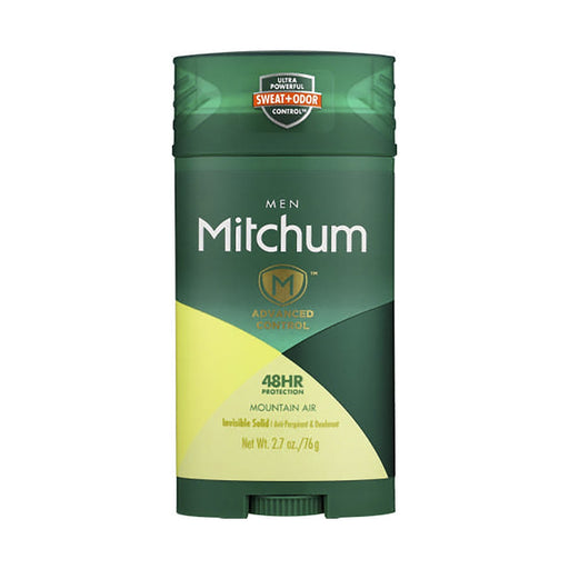 Mitchum Men Advanced Control Anti-Perspirant & Deodorant Mountain Air 76g