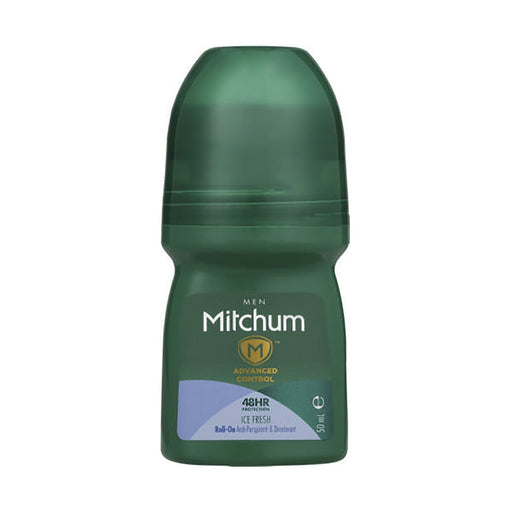 Mitchum Men Advanced Control Anti-Perspirant & Deodorant Roll-on Ice Fresh 50ml