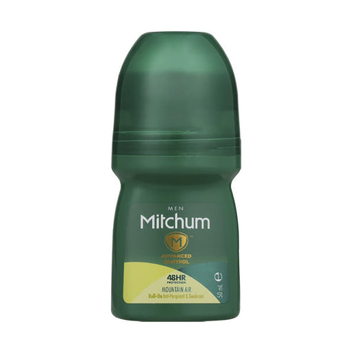 Mitchum Men Advanced Control Anti-Perspirant & Deodorant Roll-on Mountain Air 50ml