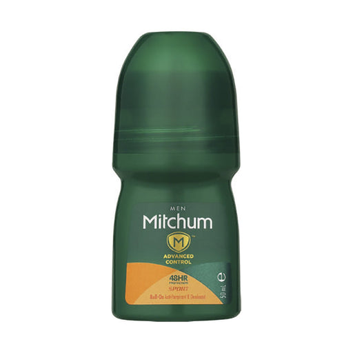 Mitchum Men Advanced Control Anti-Perspirant & Deodorant Roll-on Sport 50ml