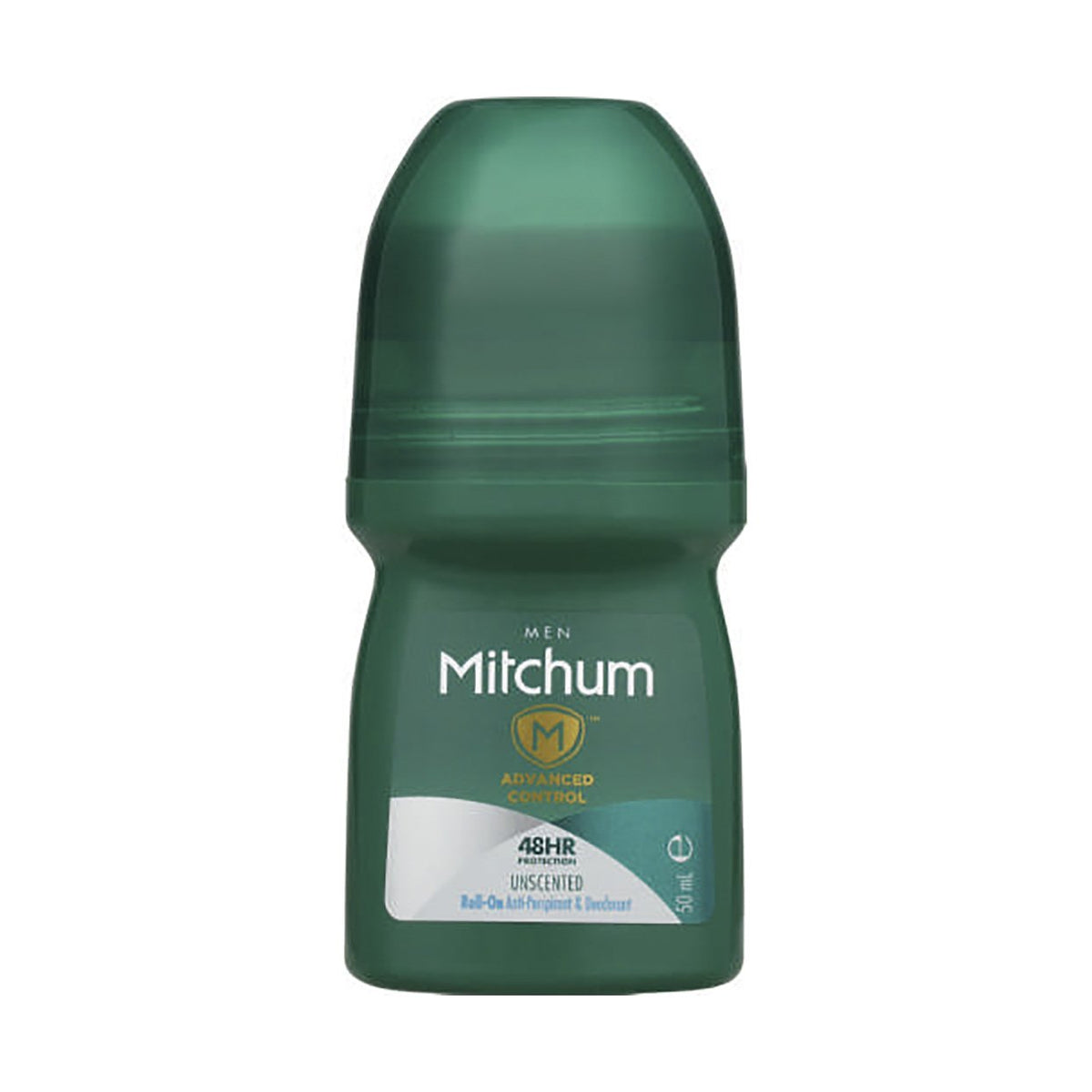 Mitchum Men Advanced Control AntiPerspirant & Deodorant Rollon