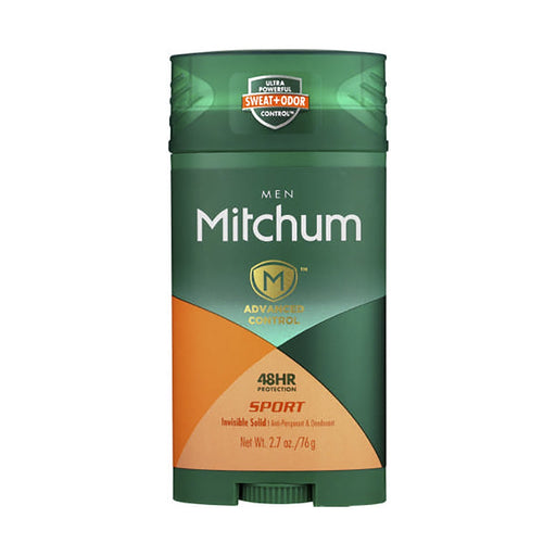 Mitchum Men Advanced Control Anti-Perspirant & Deodorant Sport 76g