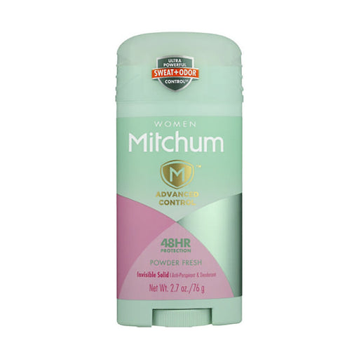 Mitchum Woman Advanced Control Anti-Perspirant & Deodorant Powder Fresh 76g