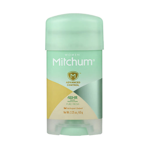 Mitchum Woman Advanced Control Anti-Perspirant & Deodorant Pure Fresh 76g