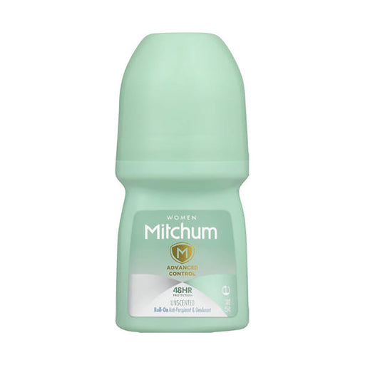 Mitchum Woman Advanced Control Anti-Perspirant & Deodorant Roll-on Unscented 50ml