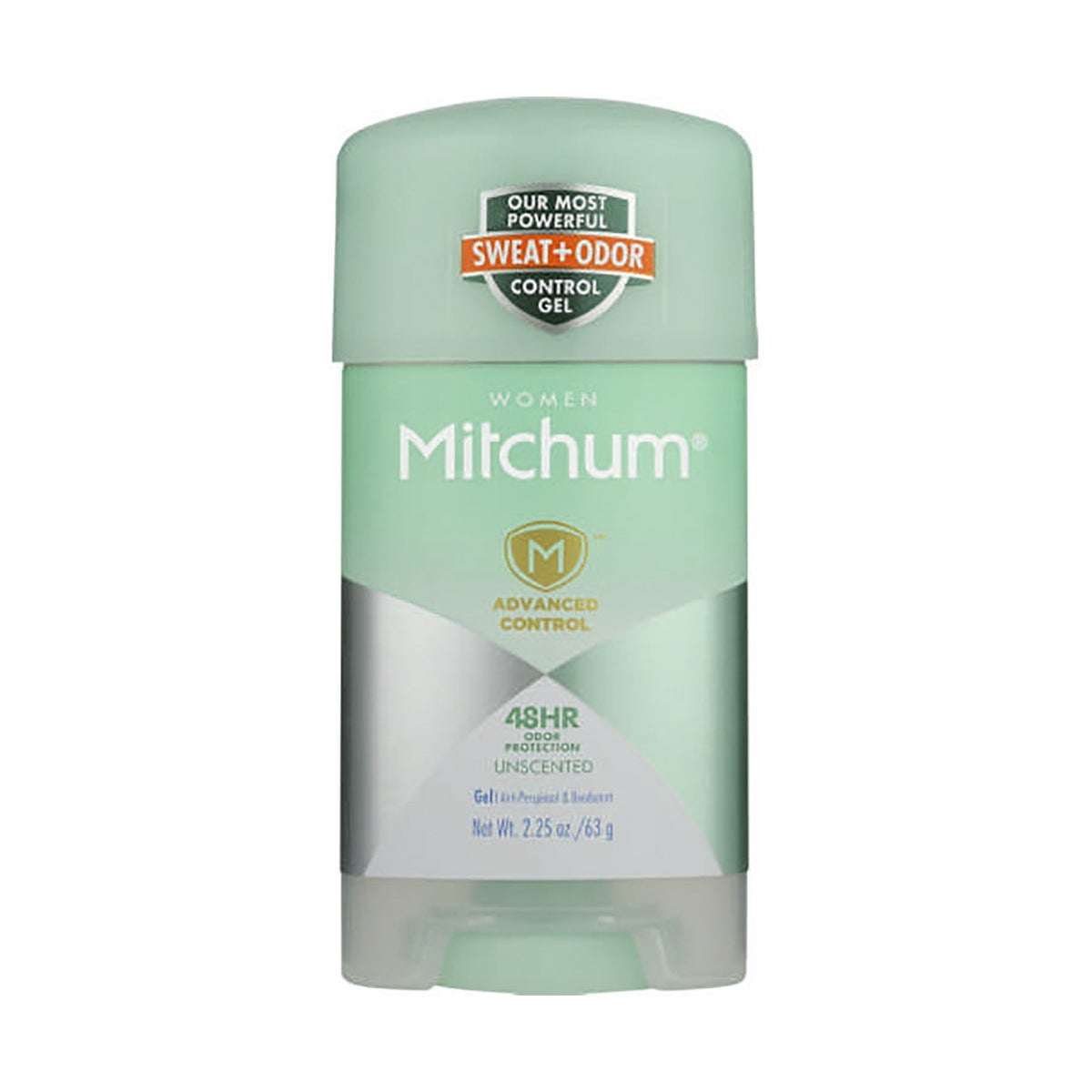 Mitchum Women Advanced Control AntiPerspirant & Deodorant Gel