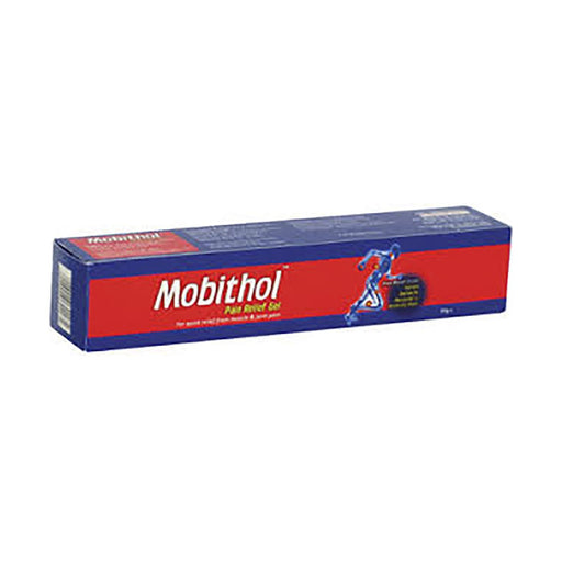 Mobithol Pain Relief Gel 50g
