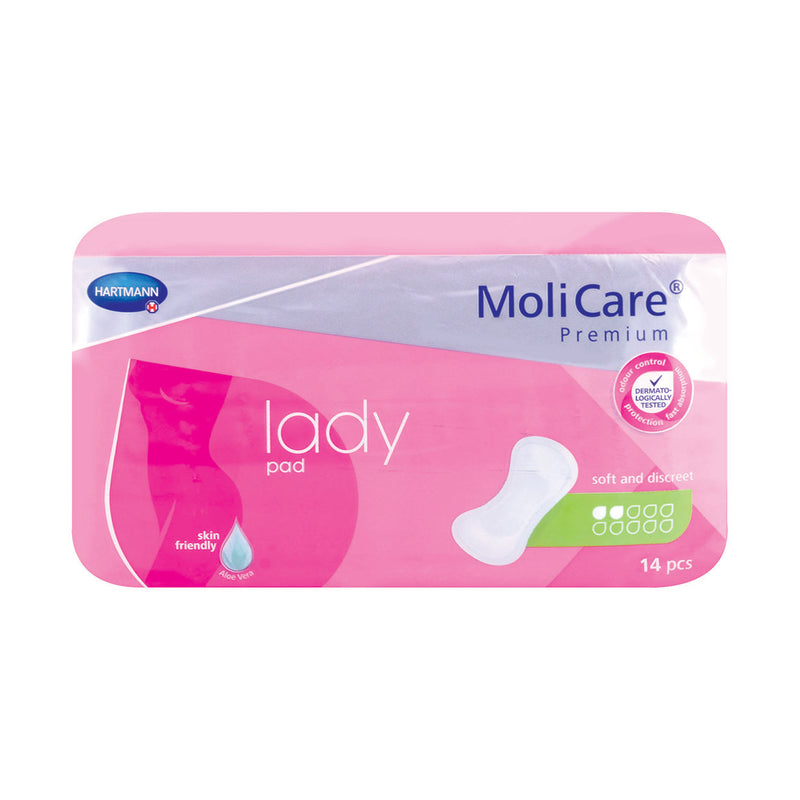 Molicare Lady Pad 14 Pads