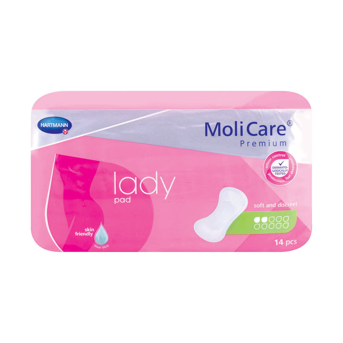 Molicare Lady Pad 14 Pads