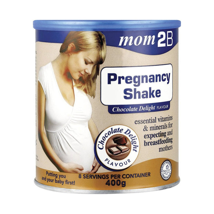 Mom2B Shake Chocolate 400g