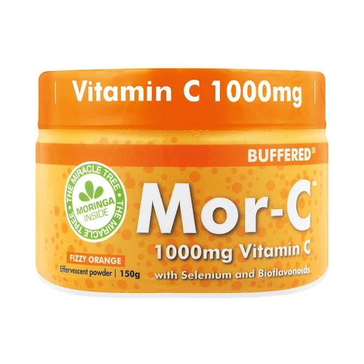 Mor-c Vitamin C 1000mg 150g