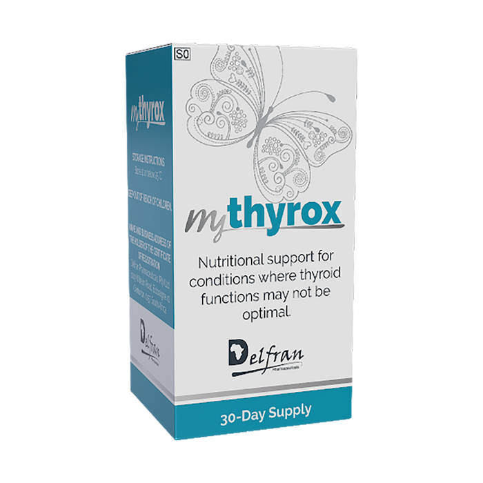 MyThyrox 30 Tablets