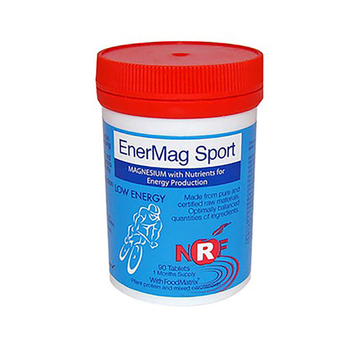 NRF Foodmatrix EnerMag Sport 90 Tablets