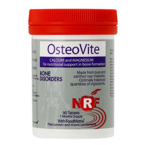 NRF Foodmatrix Osteovite 90 Tablets