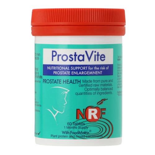 NRF Foodmatrix Prostavite 60 Tablets