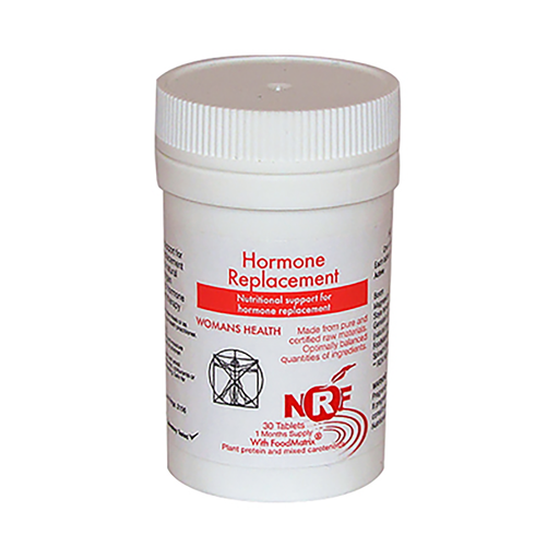 NRF Hormone Replacement 30 Tablets