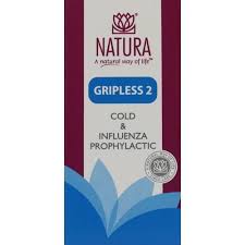 Natura Gripless 2 Colds & Influenza Prophylactic 150 Tablets