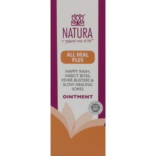 Natura All Heal Plus 50g Ointment