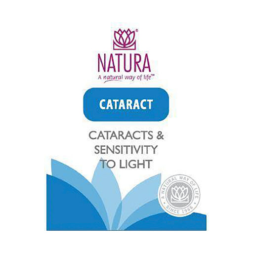 Natura Cataract & Sensitivity To Light 150 Tablets