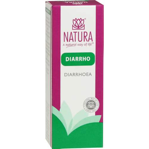 Natura Diarrho Diarrhoea Drops 25ml