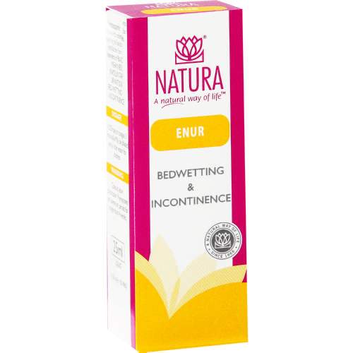 Natura Enur Bedwetting & Incontinence Drops 25ml Med365