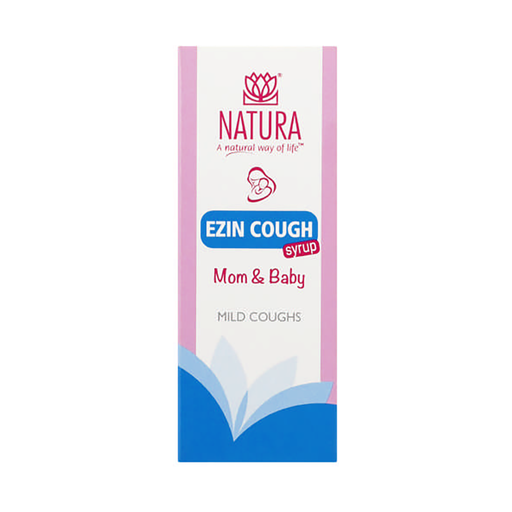 Natura Ezin Cough Drops 50ml