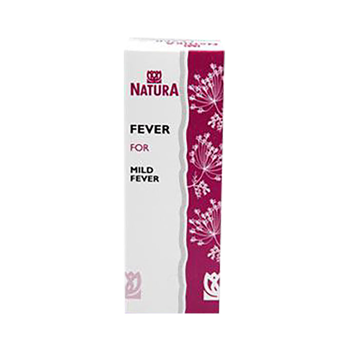 Natura Fever For Mild Fever Drops 25ml