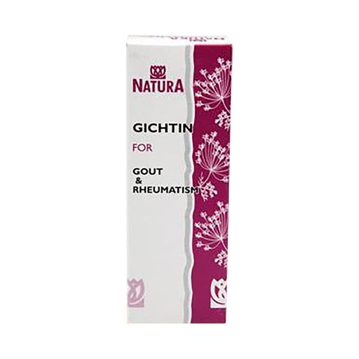 Natura Gichtin For Gout & Rheumatism Drops 25ml