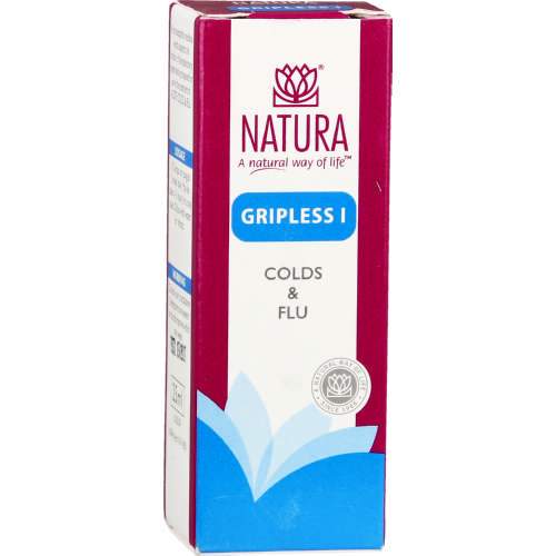 Natura Gripless 1 Colds & Flu Drops 25ml