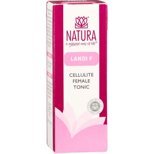 Natura Landi F Cellulite Female Tonic Drops 25ml