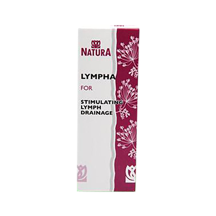 Natura Lympha For Stimulating Lymph Drainage Drops 25ml