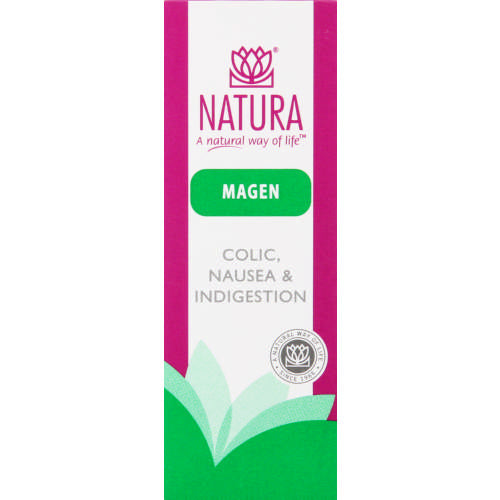 Natura Magen Colic Nausea & Indigestion Drops 25ml