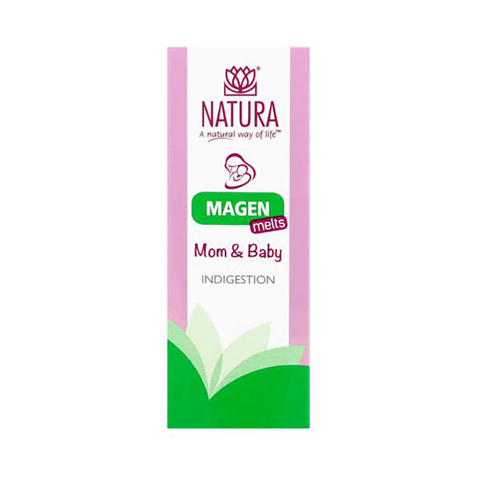 Natura Magen Melts 50 Melts