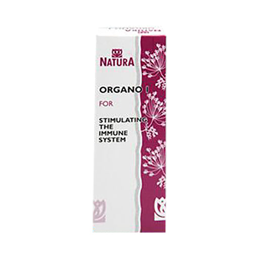 Natura Organo 1 For Stimulating the Immune System Drops 25ml
