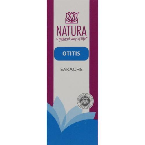 Natura Otitis For Earache Drops 25ml