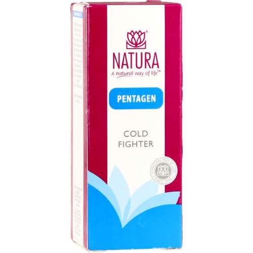 Natura Pentagen Cold Fighter 50ml