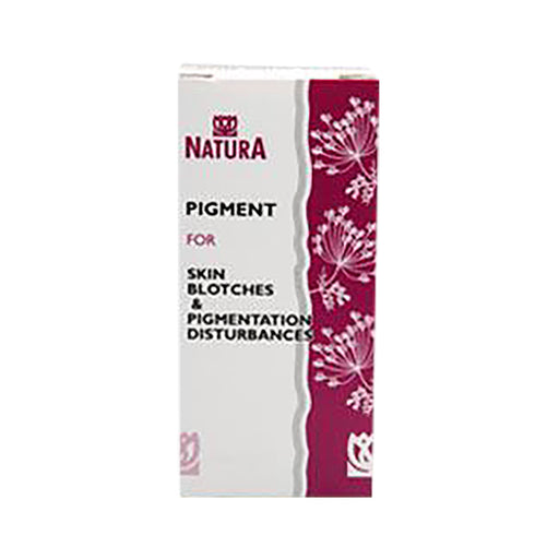 Natura Pigment For Skin Blotches & Pigmentation Disturbances 150 Tables