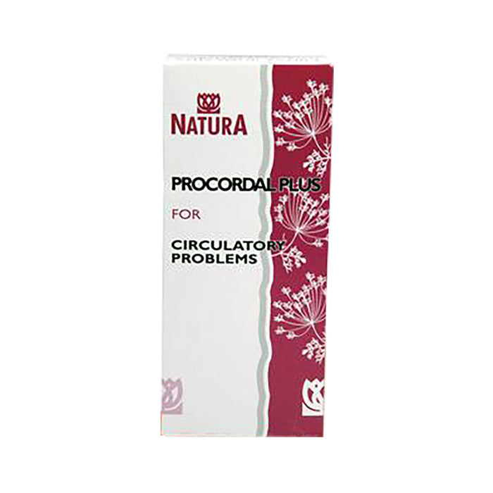 Natura Procordal Plus For Circulatory Problems Tonic 200ml