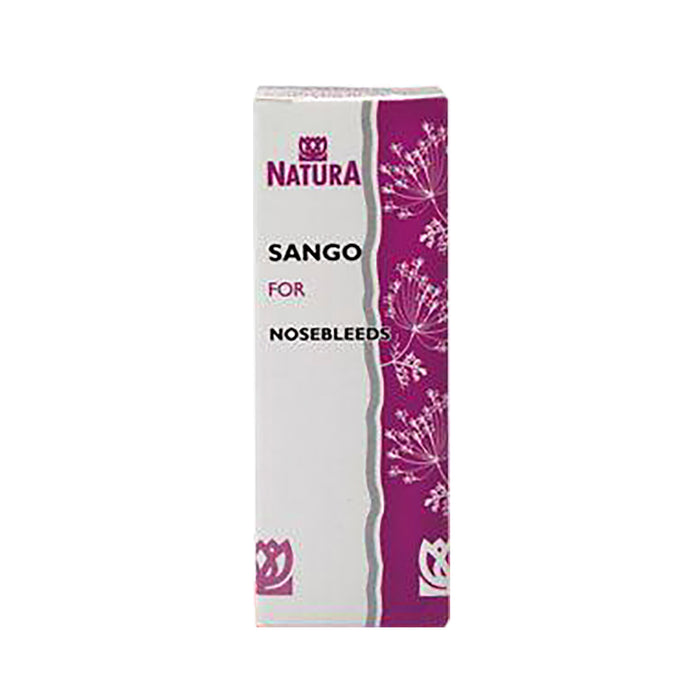 Natura Sango For Nosebleeds Drops 25ml