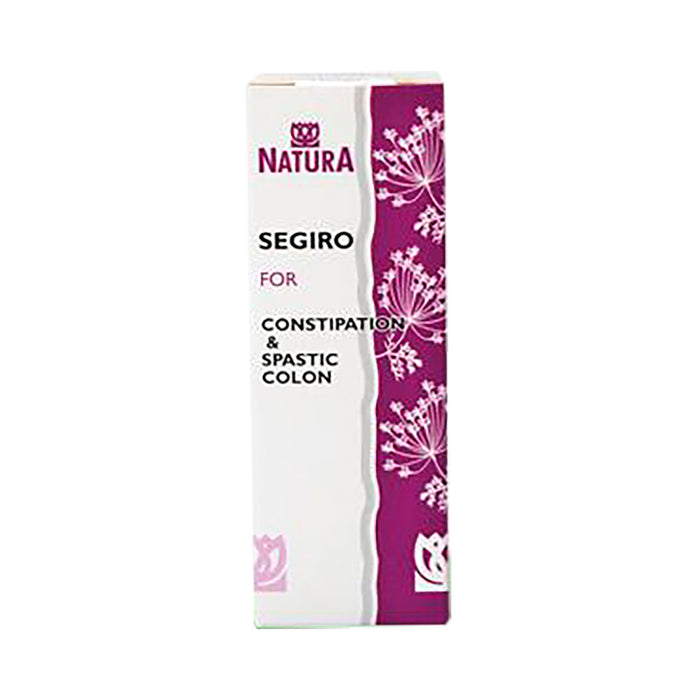Natura Segiro For Constipation & Spastic Colon Drops 25ml