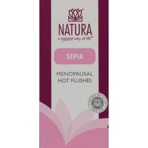 Natura Sepia Tablets 150