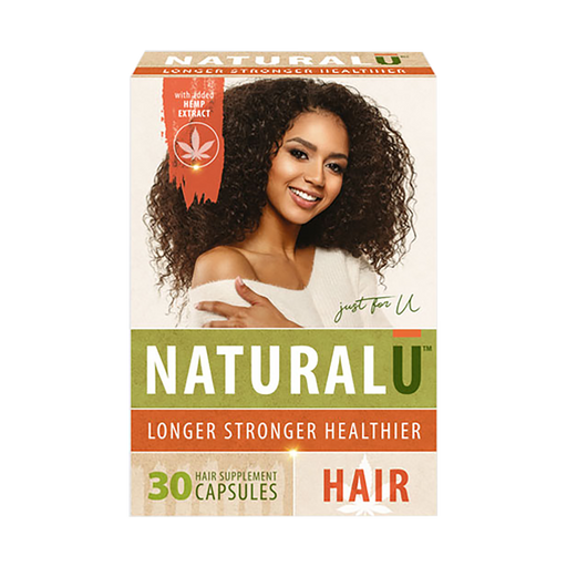 Natural-U Hair 30 Capsules