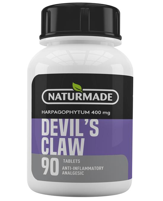 Naturmade Devils Claw Tablets 90's