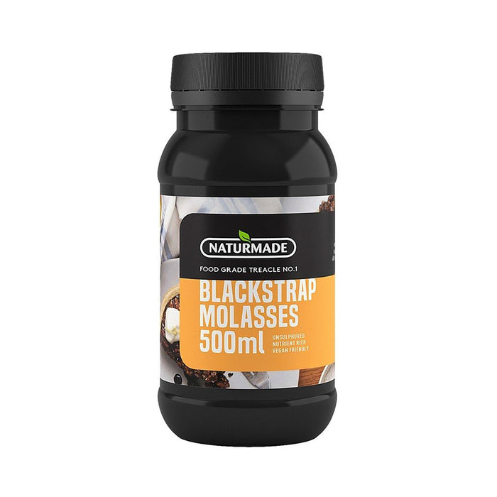 Naturmade Molasses Blackstrap 500g