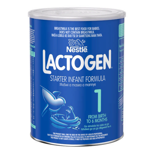 Nestle Lactogen Stage 1 Infant Formula Powder 900g