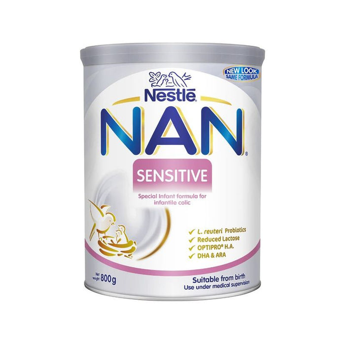 Nestle Nan Sensitive Infant Formula 800g