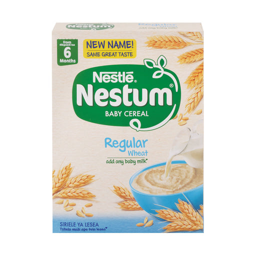Nestle Nestum Baby Cereal Regular 250g