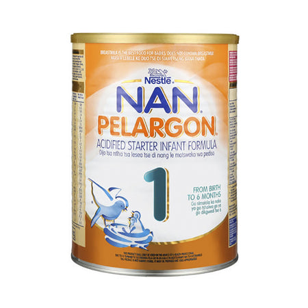 Nestle nan pelargon hot sale