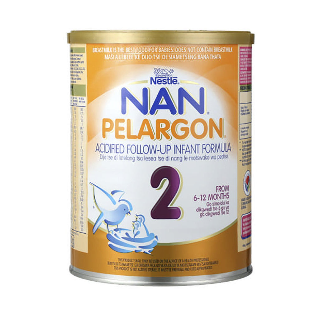 Nestle Nan Stage Pelargon Follow-up Formula 900g Med365