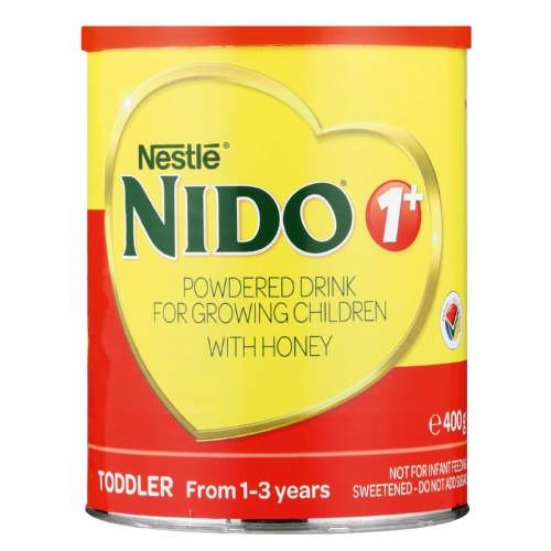 Nestle Nido 1+ Growing Up Milk Powder 400g